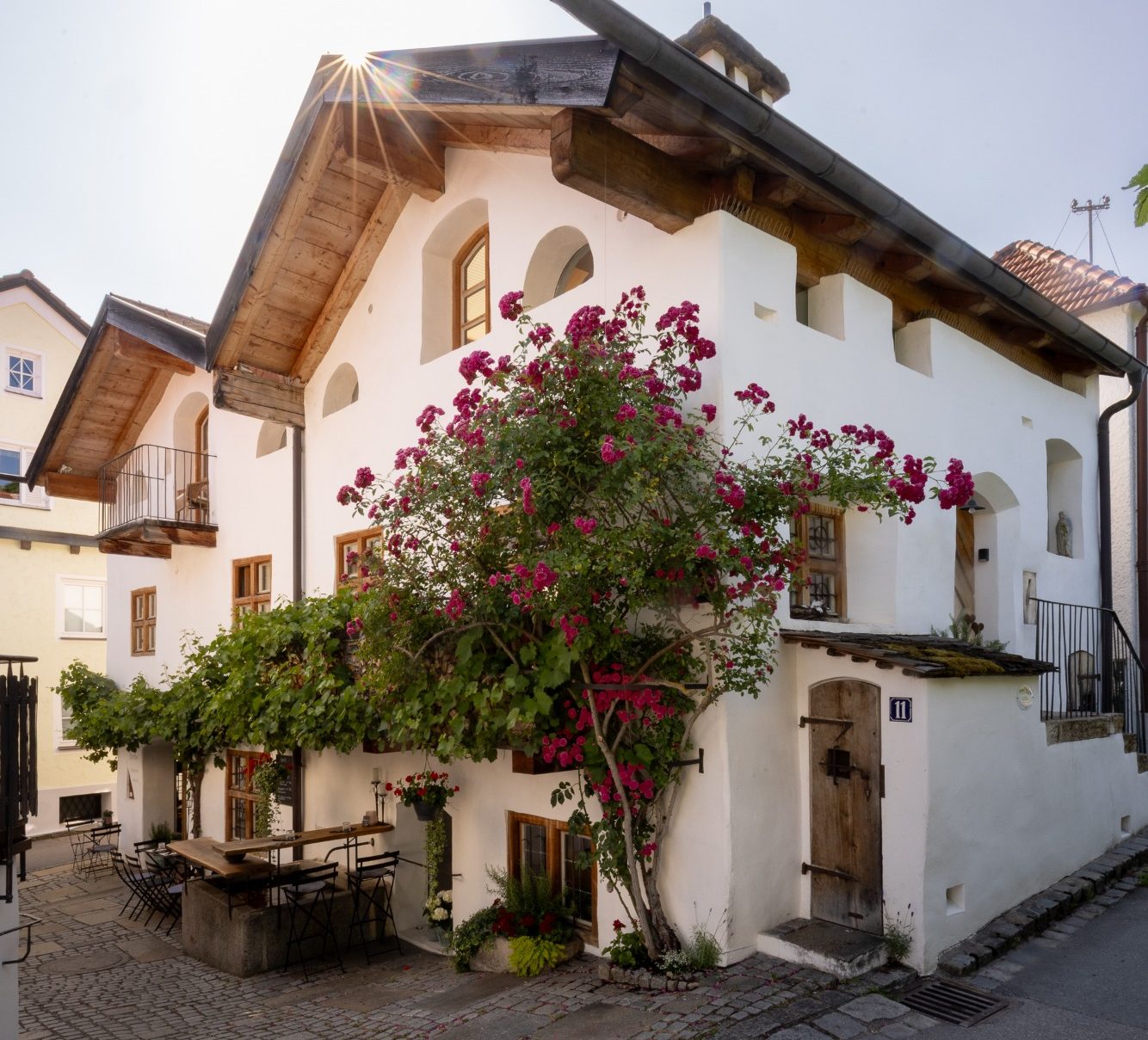 Zwiefirst Rathausgasse 11